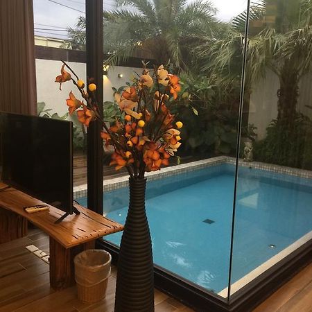 Mou Xia Villa Уцзе Экстерьер фото