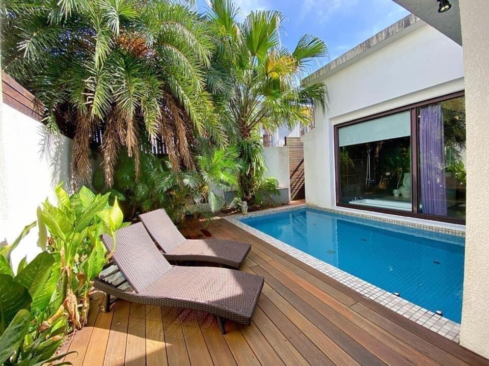 Mou Xia Villa Уцзе Экстерьер фото