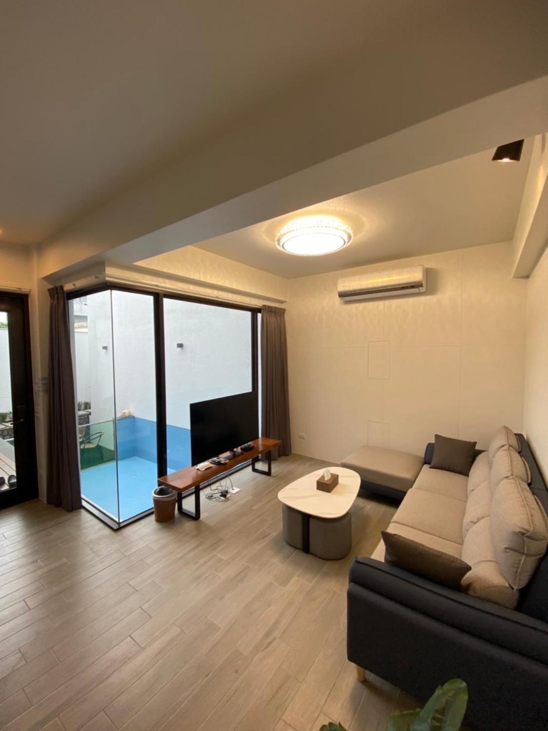 Mou Xia Villa Уцзе Экстерьер фото