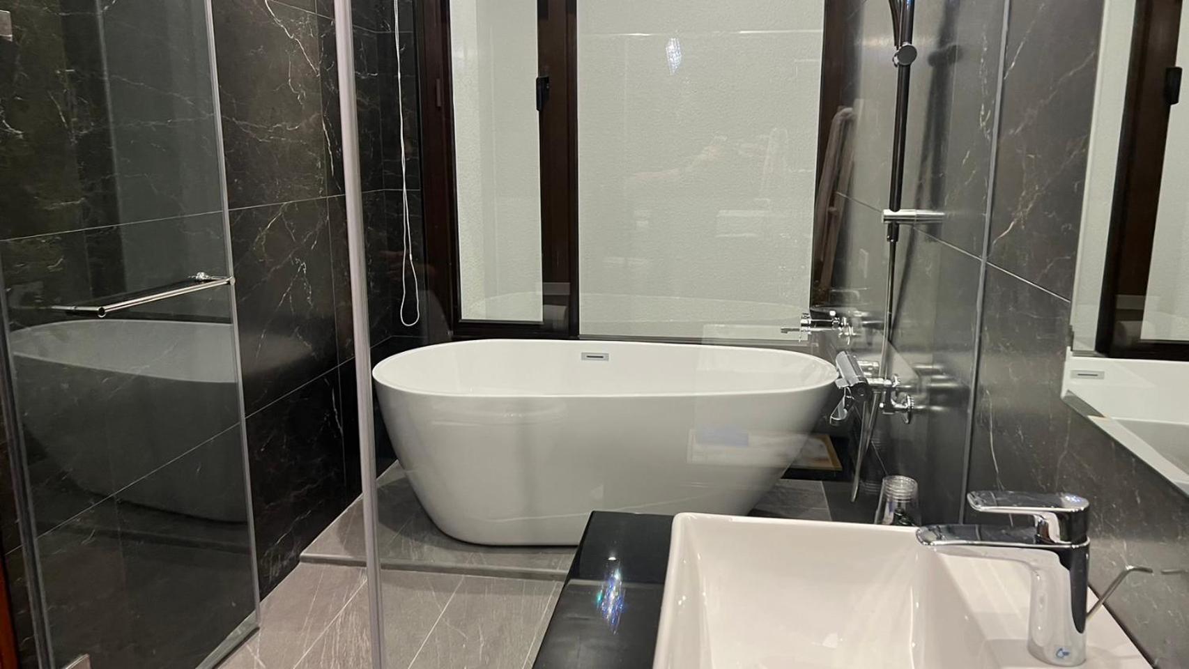 Mou Xia Villa Уцзе Экстерьер фото