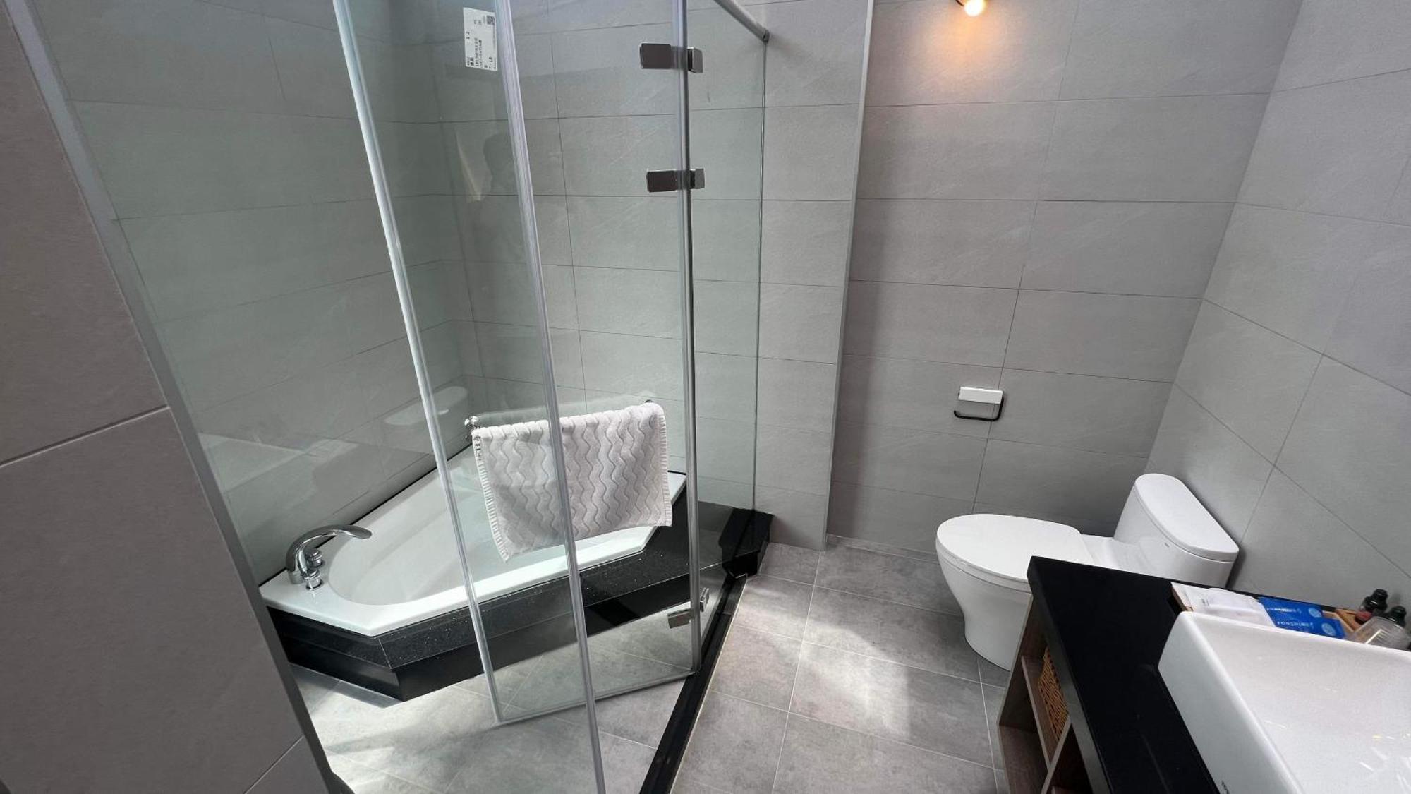 Mou Xia Villa Уцзе Экстерьер фото