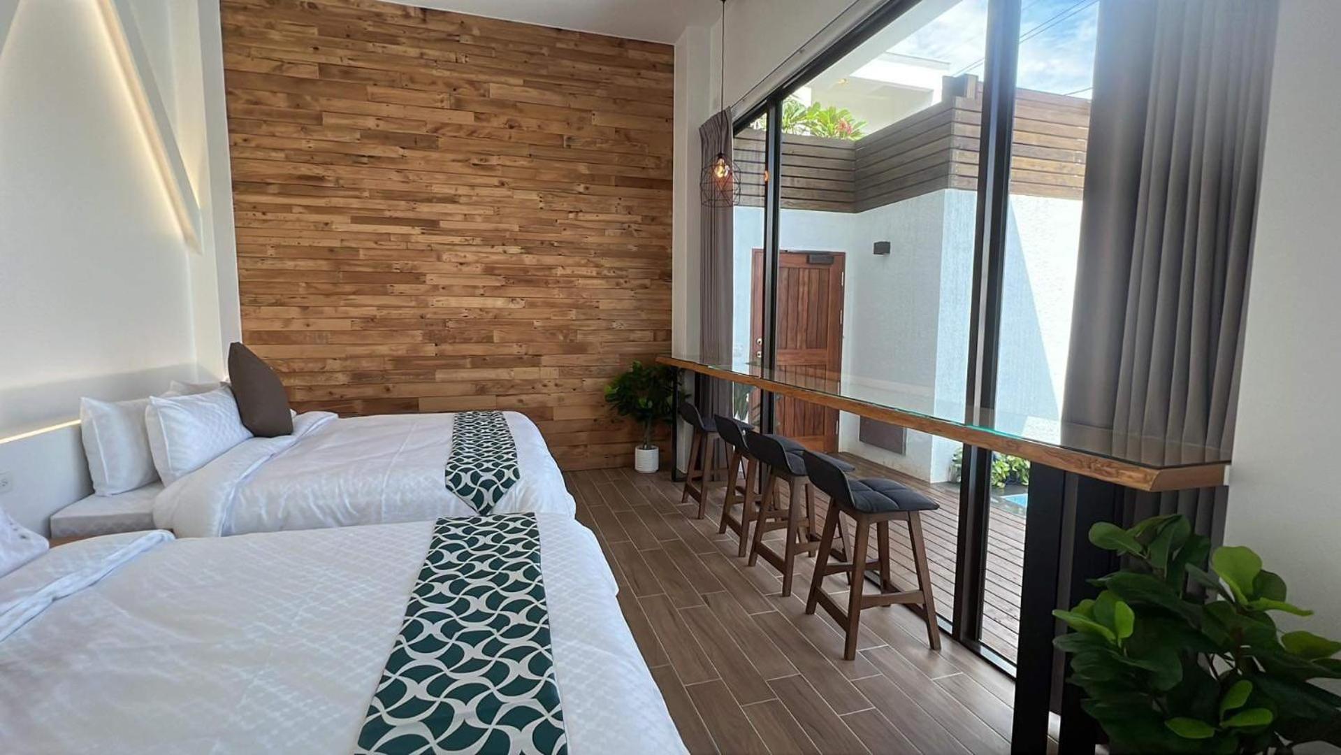 Mou Xia Villa Уцзе Экстерьер фото
