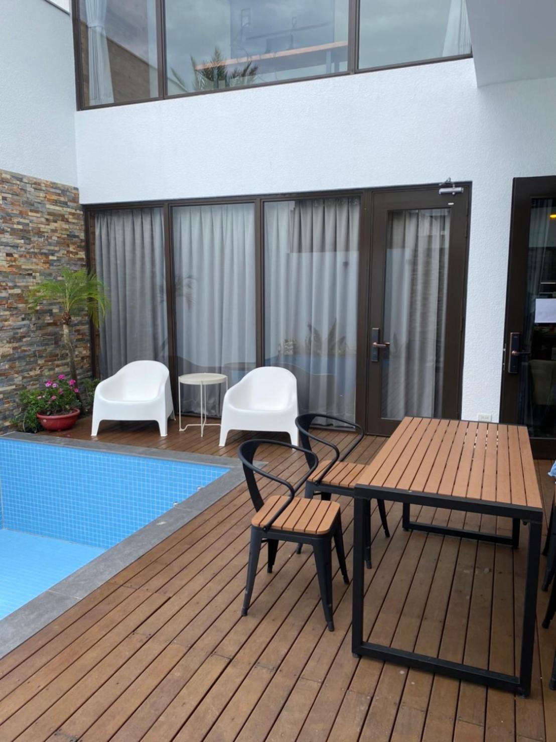 Mou Xia Villa Уцзе Экстерьер фото