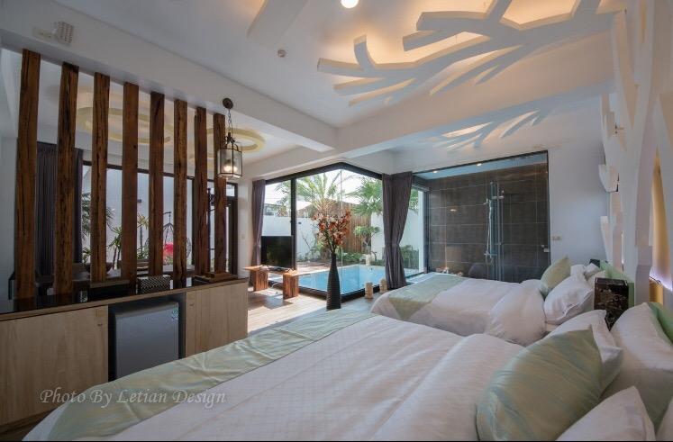 Mou Xia Villa Уцзе Экстерьер фото